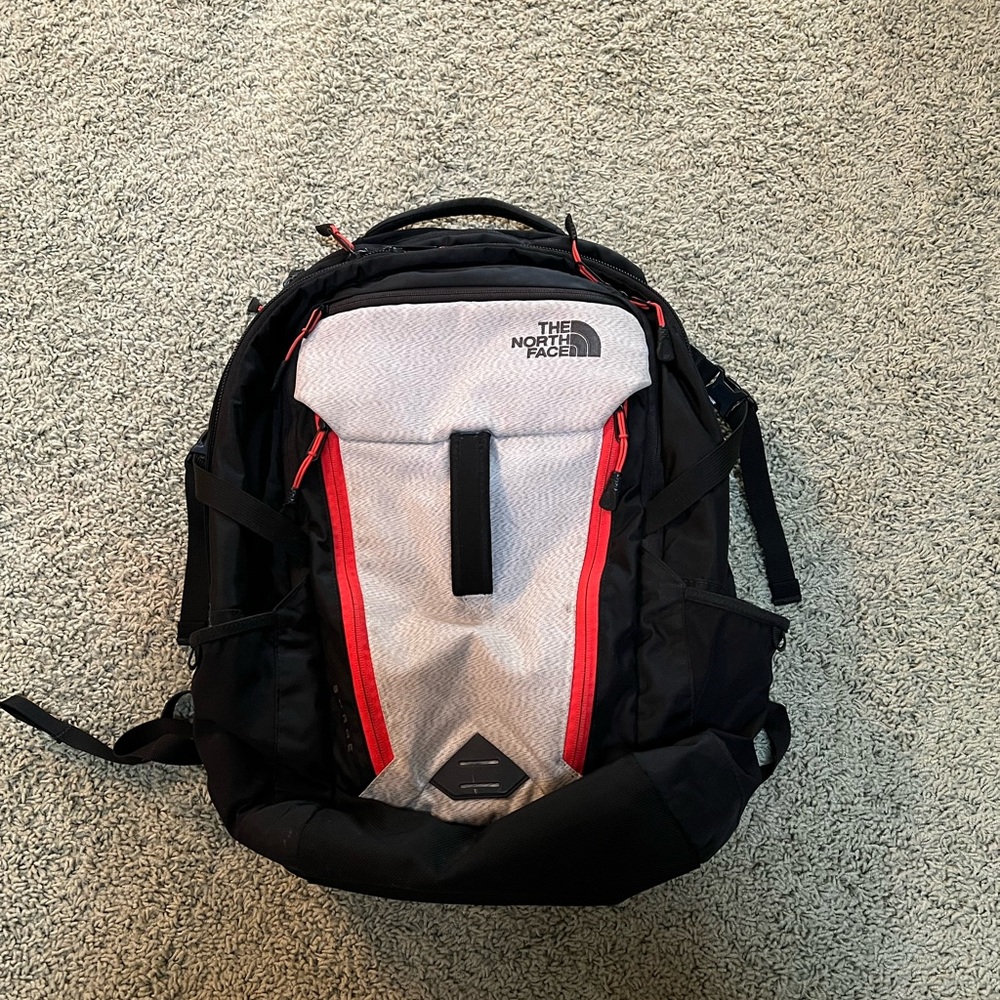 The North Face - Surge Backpack with Laptop compartment